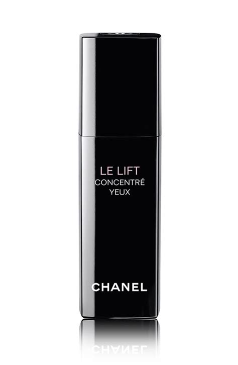 chanel le lift concentré yeux.